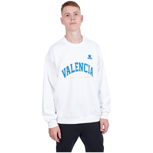 Джемпер Kelme Men's Sweater Мужчины 6147TT1023-100 2XL