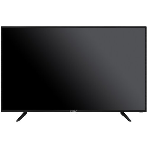 Телевизор LED Supra 65 STV-LC65ST0045U черныйчерный 4K Ultra HD 60Hz DVB-T DVB-T2 DVB-C USB WiFi Smart TV RUS 4744200₽