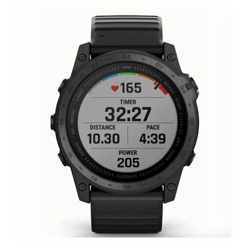 Garmin Tactix 7 Black DLC titanium 010-02704-01 10079000₽