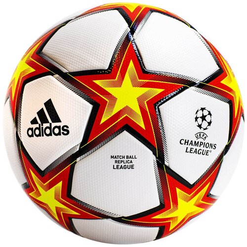 фото Мяч футбольный adidas ucl lge ps арт. gt7788, р.5, fifa quality