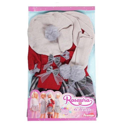 Одежда для куклы Розауры Jesmar