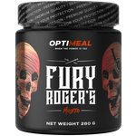 OptiMeal Fury Rogers (280 гр.) лесные ягоды - изображение