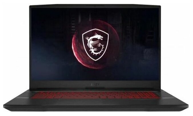 Ноутбук MSI Pulse GL76 11UCK-247RU 9S7-17L222-247 (Intel Core i5 11400H 1.3Ghz/8192Mb/512Gb SSD/nvidia GeForce RTX 3050 4096Mb/Wi-Fi/Bluetooth/Cam/17.3/1920x1080/Windows 10 64-bit)