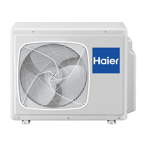 Наружный блок Haier 3U24GS1ERA(N) серый