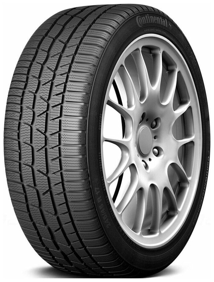 Шины зимние Continental ContiWinterContact TS830 P XL 245/35 R19 93 V