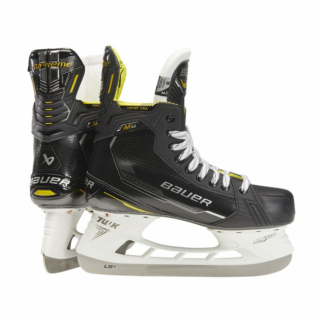 Коньки хоккейные BAUER Supreme M4 S22 SR р.9,0 FIT2 1059770