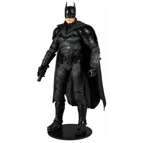 фигурка бэтмен без маски бэтмен 2022 от mcfarlane toys Бэтмен Фигурка The Batman Movie Batman