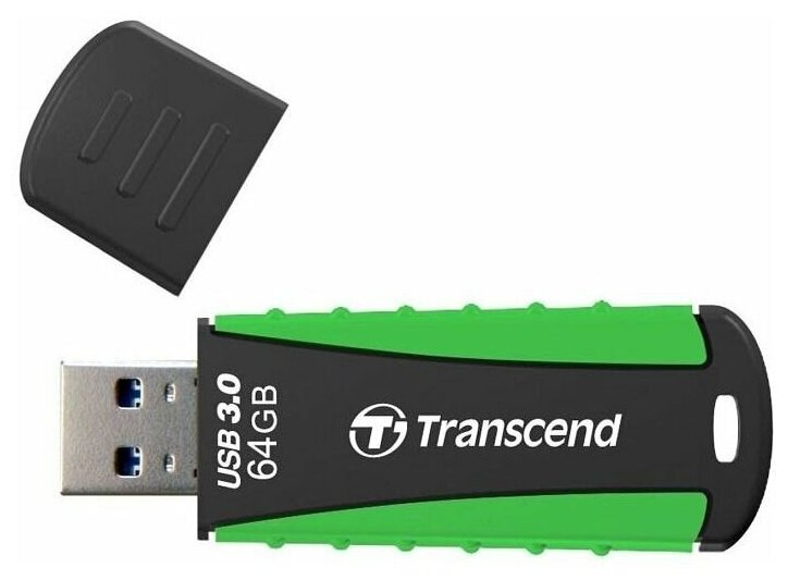 USB накопитель Transcend 64Gb JetFlash 810 USB 3.1 Gen 1 (USB 3.0)