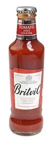 Сок BRITVIC "Tomato Juice Cocktail" (Томатный) 200мл, 1шт - фотография № 3