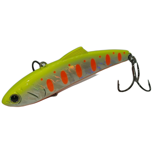 Раттлин NARVAL Frost Candy Vib 85mm 26g #027-NS Minnow