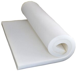 <b>Поролон</b> <b>мебельный</b> <b>листовой</b>, 2000 x 1000 x 80 мм, 1 лист <span>а также для придания упругости изделиям и изоляции. преимущества: - Долговечен и гипоаллергенен; - Хорошо сохраняет форму; - Легко восстанавливается после сжатия.</span>