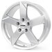 Колесный диск Rial Kodiak 6.5x16/5x114.3 D66.1 ET35 POLAR SILVER