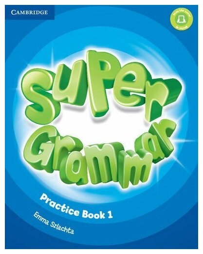 Super Minds Level 1 Super Grammar Book