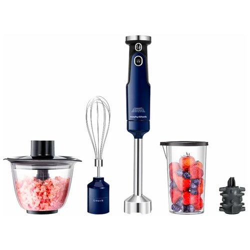 Погружной блендер Morphy Richards MR6006 Blue 798900₽