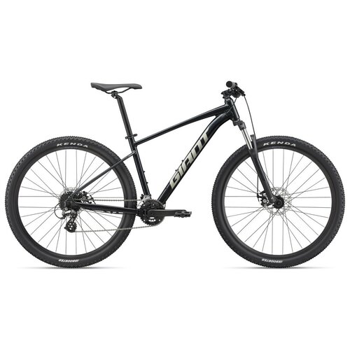 GIANT TALON 4 (2022) Велосипед горный хардтейл 27,5 цвет: Metallic Black L