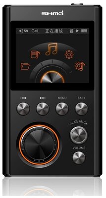 Стоит ли покупать HiFi плеер SHMCI C5 DSD, 32Гб с чехлом? Отзывы на ...