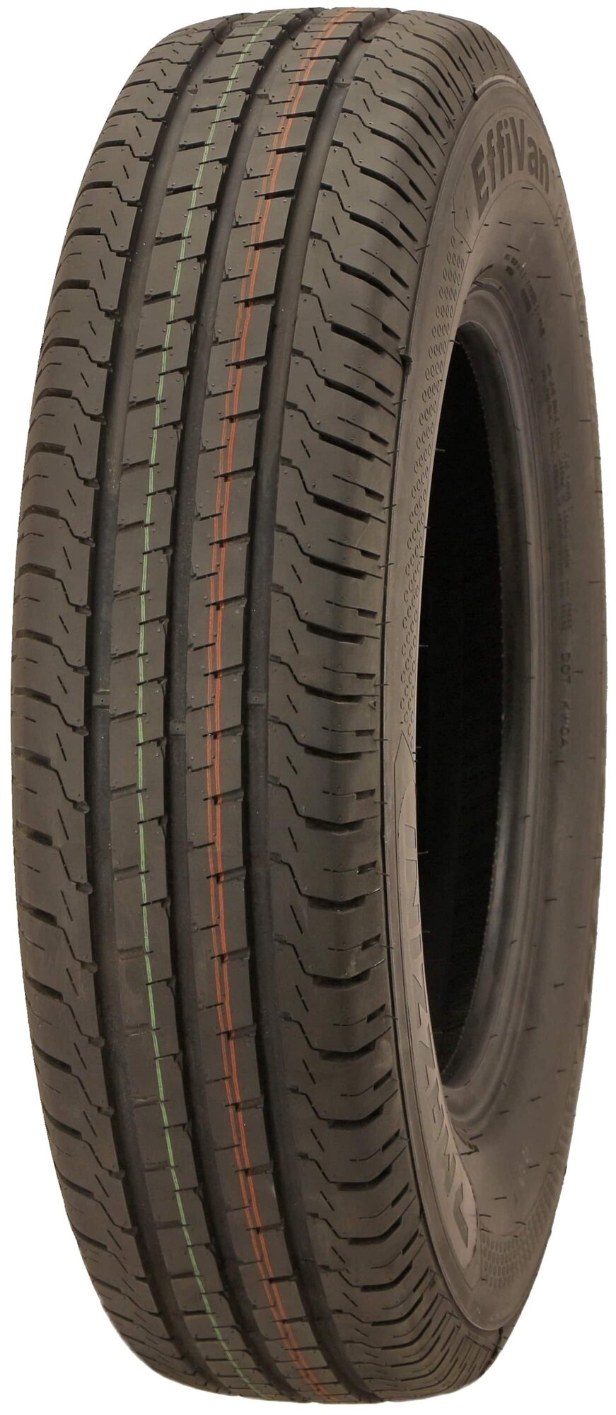 Mazzini EffiVan 185/75 R16 R104/102 летняя