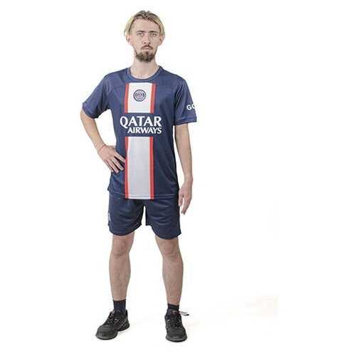 Форма , размер L (48-50) , синий