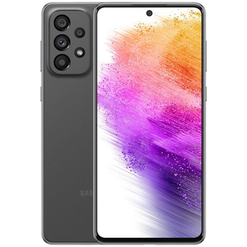 Смартфон Samsung Galaxy A73 5G 8128GB Global White Белый 3190000₽