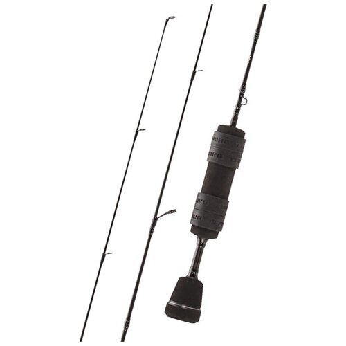 Удилище зимнее13 Fishing Widow Maker Ice Rod 28 Medium (Carbon Blank with Evolve Reel Wraps) 13 fishing удилище зимнее 13 fishing widow maker ice rod 26 medium light carbon blank with evolve reel wraps