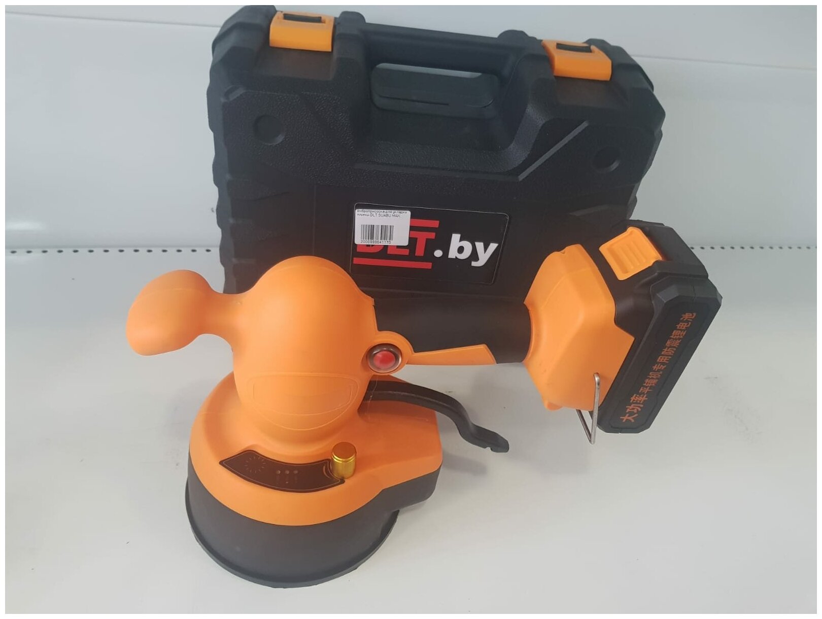 Виброприсоски для плитки рейтинг