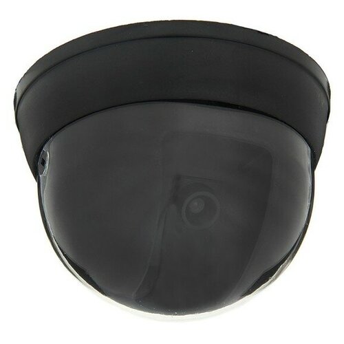 Муляж видеокамеры LuazON VM-3 со светодиодным индикатором 2xАА не в компл черный 71400₽