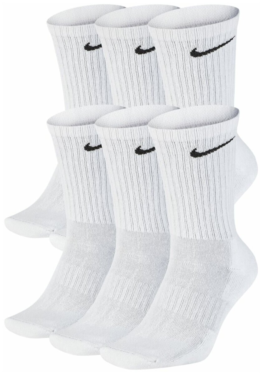 nike performance cushioned socks