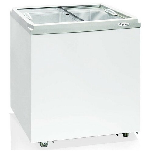 Ларь морозильный Бирюса-200VZ белый 92175₽