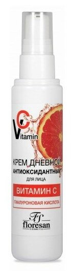 Floresan Vitamin C Крем для лица дневной, 75мл