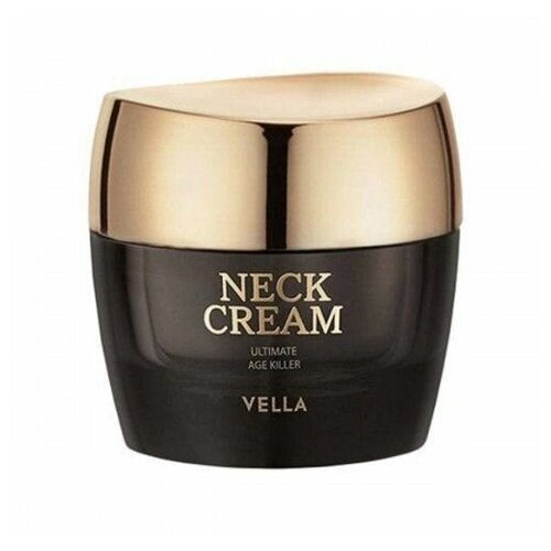 VELLA Восстанавливающий укрепляющий крем для шеи Neck Cream Ultimate Age Killer