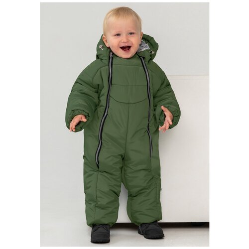 фото Комбинезон зимний "байкал" сонный гномик