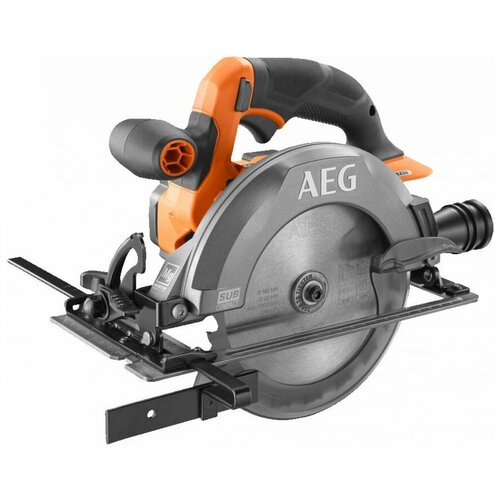 Аккумуляторная циркулярная пила AEG BKS18SBL-0 4935479660 aeg аккумуляторная циркулярная пила aeg bks18sbl 0 4935479660