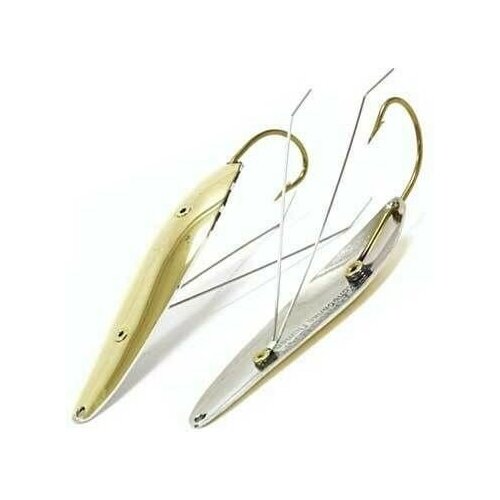 Блесна Питер Судаковая 20г желбел 583₽