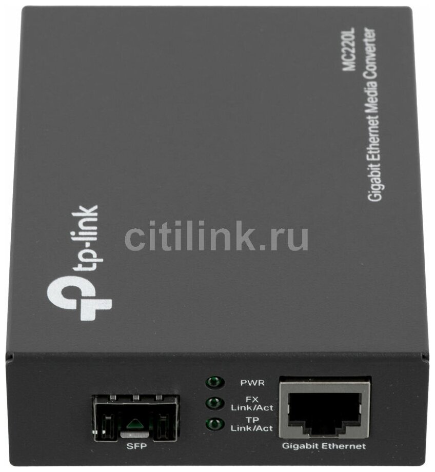 Медиаконвертер TP-LINK - фото №7