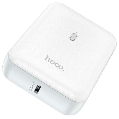 Powerbank Hoco J96 5000mAh 1USB белый 79000₽
