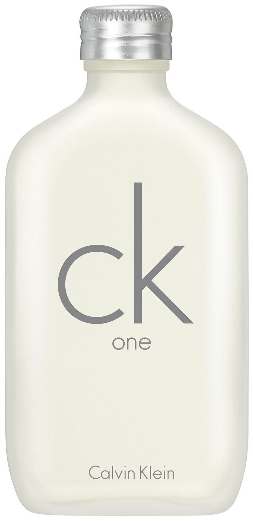 CALVIN KLEIN Туалетная вода унисекс Ck One 100 мл