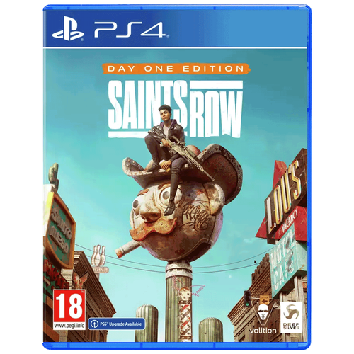 king s bounty ii издание первого дня [nintendo switch русская версия] Saints Row Издание Первого Дня [PS4, русская версия]