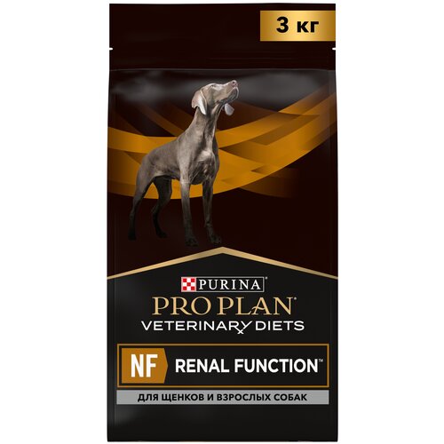 Сухой корм для собак с заболеванием почек Purina Pro Plan NF Renal Function 1.5 кг