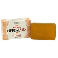 Aasha Herbals Аюрведическое мыло HerbаlMix сандал и трифала, 75 г