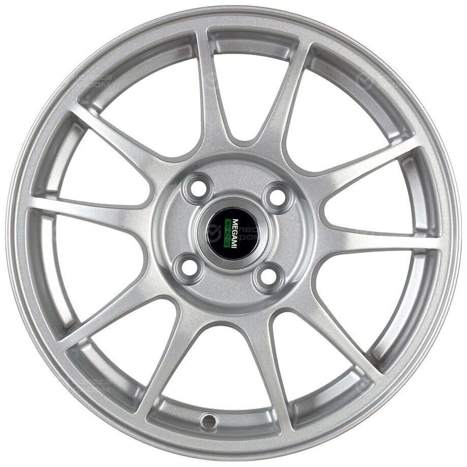 Диски megami кто производитель - 97 фото