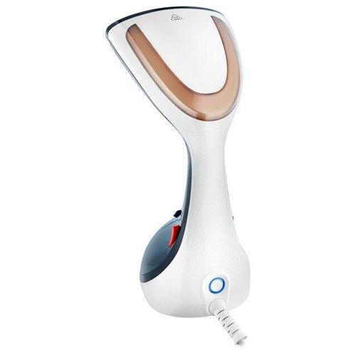 Отпариватель ручной BRAYER BR4123 1630 Вт 25 гмин резервуар 027 л 1 режим синийбелый 1055700₽