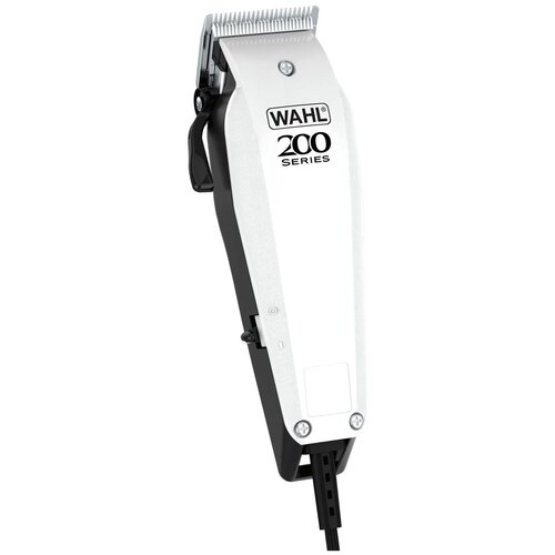 Машинка для стрижки Wahl HomePro 200 белыйчерный 10Вт насадок в компл4шт 427500₽