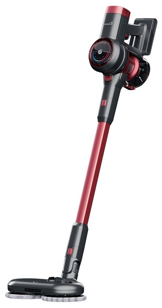 Пылесос Remezair MultiClick Pro Aqua Red-Black RMVC-504