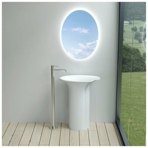 Раковина напольная NSF-66411G