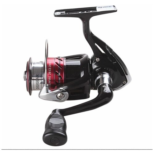 daiwa sweepfire cs 2b red 5000 катушка дайва катушка для спиннинга катушка фидерная Катушка DAIWA SWEEPFIRE 2B CS 2000