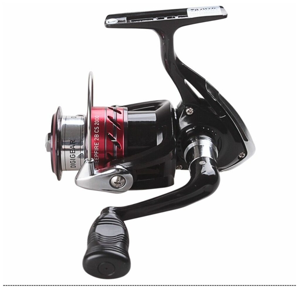 Катушка DAIWA SWEEPFIRE 2B CS 2000