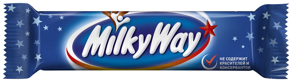 Батончик Milky Way с суфле, 26 г - фотография № 8