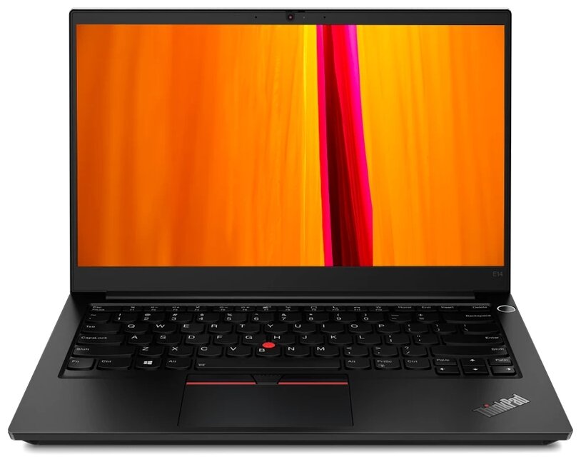 Ноутбук Lenovo ThinkPad E14 Gen 2-ITU 14.0" FHD TN/Core i3-1115G4/8GB/256GB/Intel UHD Graphics/NoOS/NoODD/черный (20TA002JRT)