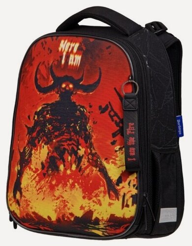 Изображение товара Ранец Berlingo RU06126 Expert Max Monster