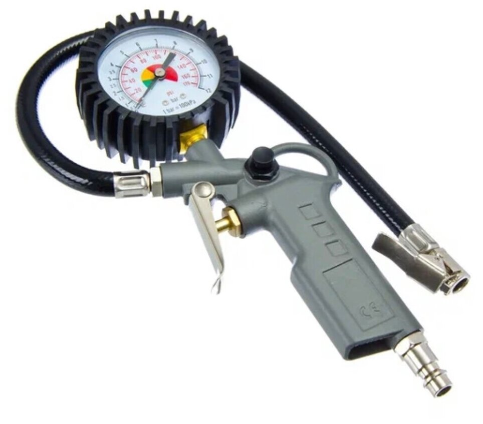 Картинки Пневмопистолет для накачки шин Pegas pneumatic TG-3